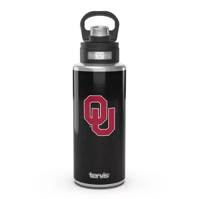 NCAA Oklahoma Sooners 32oz. Weave Wide Mouth Water Bottle