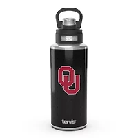 NCAA Oklahoma Sooners 32oz. Weave Wide Mouth Water Bottle