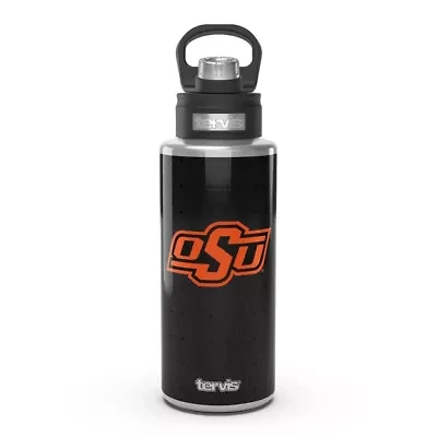 NCAA Oklahoma State Cowboys 32oz. Weave Wide Mouth Water Bottle