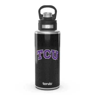 NCAA TCU Horned Frogs 32oz. Weave Wide Mouth Water Bottle