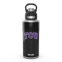 NCAA TCU Horned Frogs 32oz. Weave Wide Mouth Water Bottle