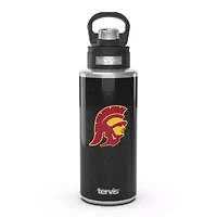 NCAA USC Trojans 32oz. Weave Wide Mouth Water Bottle