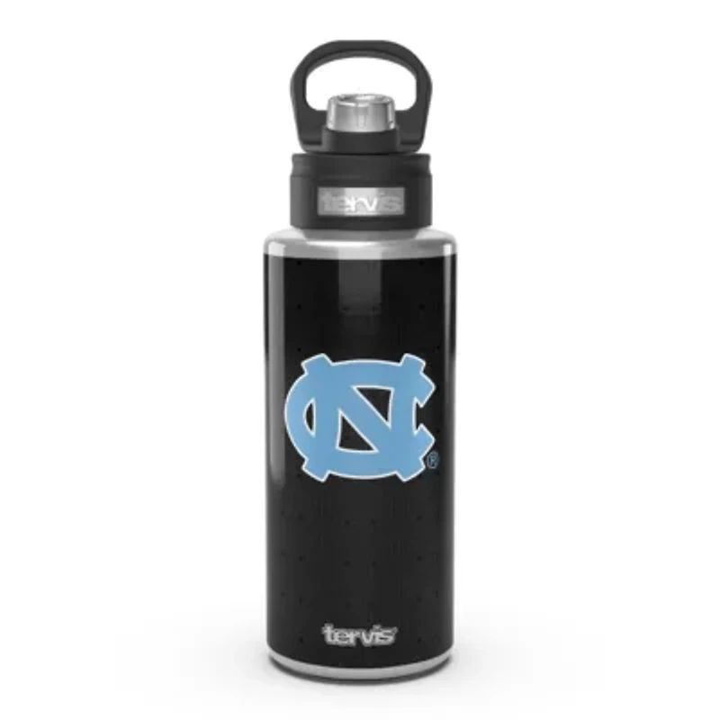 NCAA North Carolina Tar Heels 32oz. Weave Wide Mouth Water Bottle