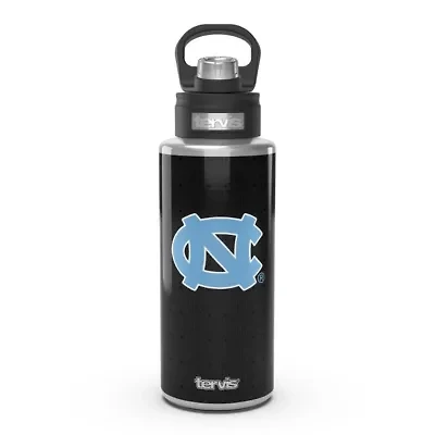 NCAA North Carolina Tar Heels 32oz. Weave Wide Mouth Water Bottle