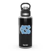 NCAA North Carolina Tar Heels 32oz. Weave Wide Mouth Water Bottle
