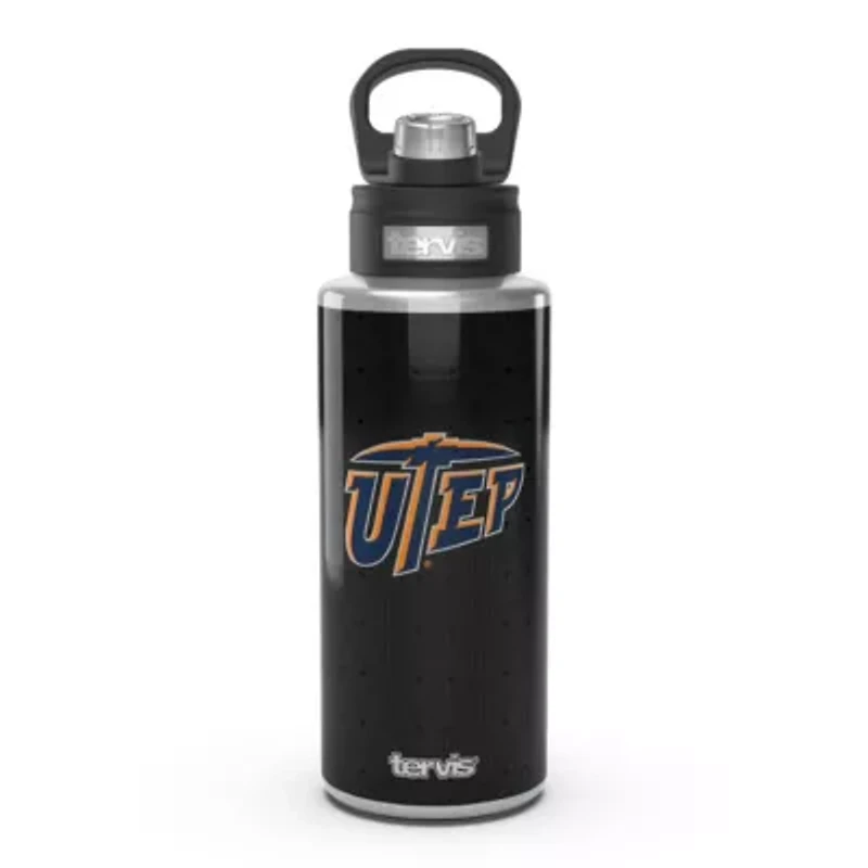 NCAA UTEP Miners 32oz. Weave Wide Mouth Water Bottle