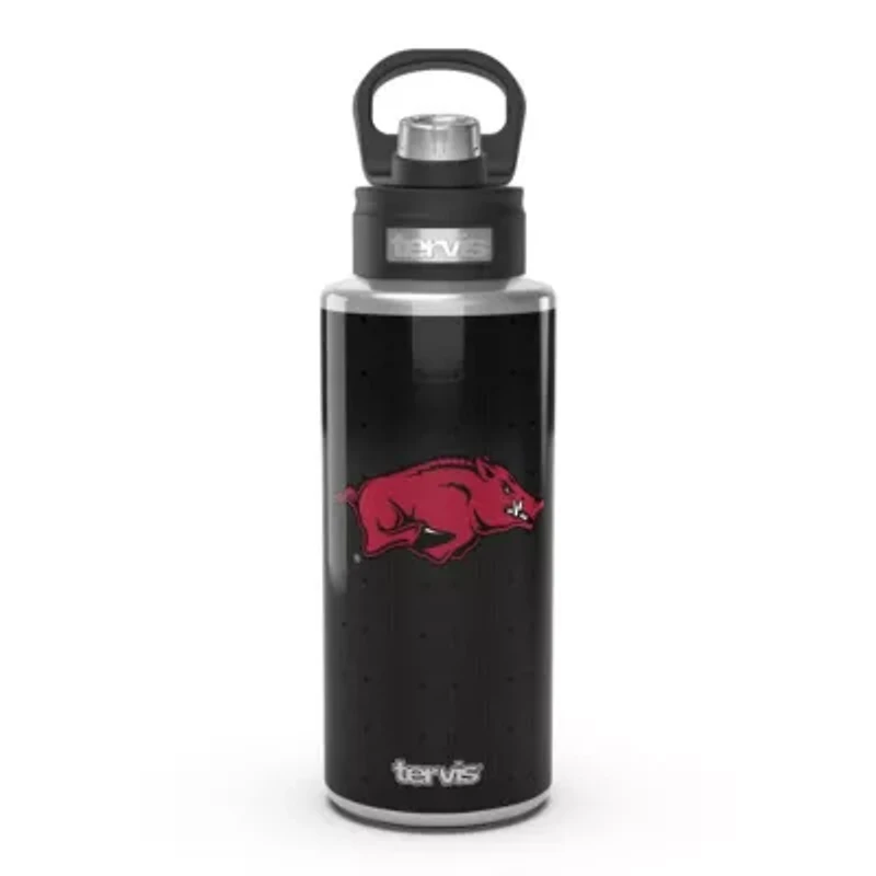 NCAA Arkansas Razorbacks 32oz. Weave Wide Mouth Water Bottle