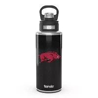 NCAA Arkansas Razorbacks 32oz. Weave Wide Mouth Water Bottle