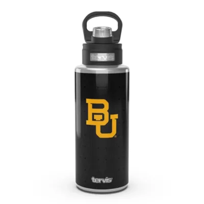 NCAA Baylor Bears 32oz. Weave Wide Mouth Water Bottle