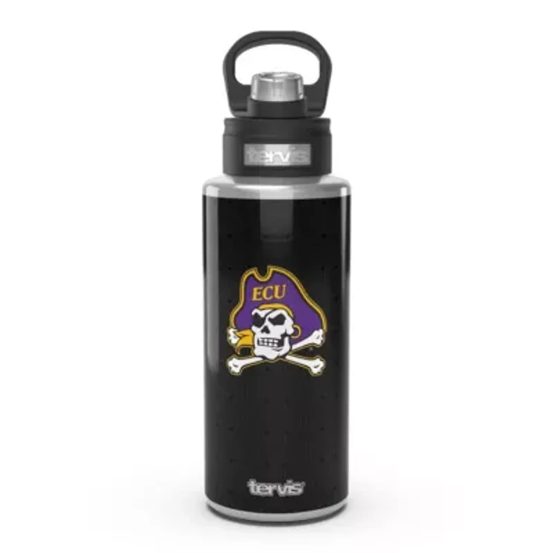 East Carolina Pirates NCAA ECU Pirates 32oz. Weave Wide Mouth Water Bottle
