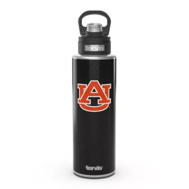 NCAA Auburn Tigers 40oz. Weave Wide Mouth Water Bottle
