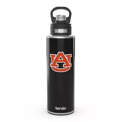 NCAA Auburn Tigers 40oz. Weave Wide Mouth Water Bottle