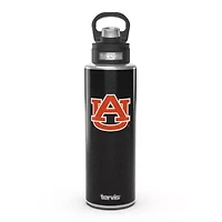 NCAA Auburn Tigers 40oz. Weave Wide Mouth Water Bottle