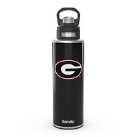NCAA Georgia Bulldogs 40oz. Weave Wide Mouth Water Bottle