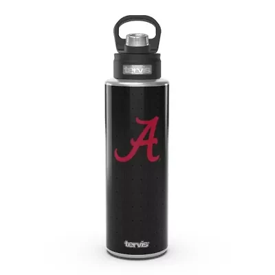Alabama Crimson Tide NCAA Alabama Tide 40oz. Weave Wide Mouth Water Bottle