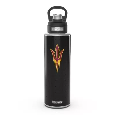 NCAA Arizona State Sun Devils 40oz. Weave Wide Mouth Water Bottle