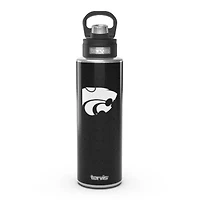 NCAA Kansas State Wildcats 40oz. Weave Wide Mouth Water Bottle