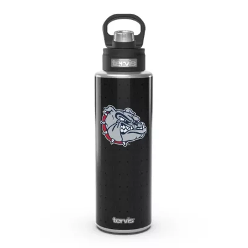 Gonzaga University Bulldogs NCAA Gonzaga Bulldogs 40oz. Weave Wide Mouth Water Bottle