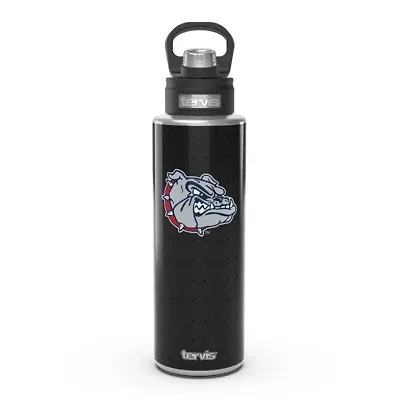 Gonzaga University Bulldogs NCAA Gonzaga Bulldogs 40oz. Weave Wide Mouth Water Bottle