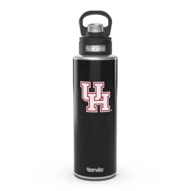 NCAA Houston Cougars 40oz. Weave Wide Mouth Water Bottle