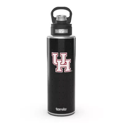 NCAA Houston Cougars 40oz. Weave Wide Mouth Water Bottle