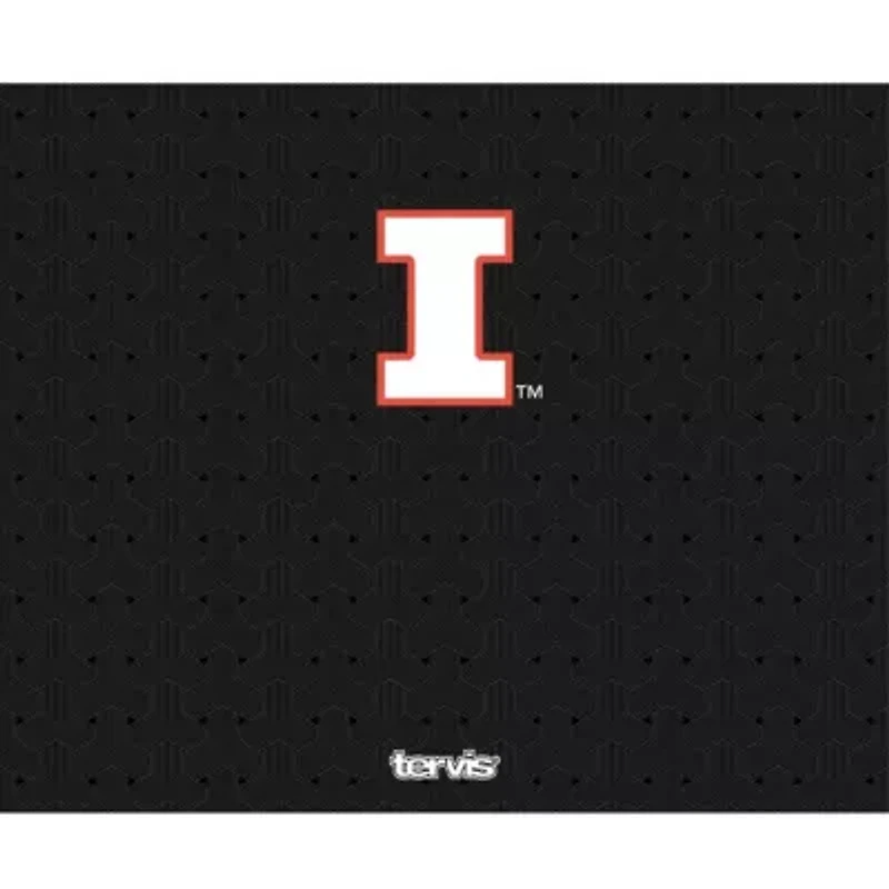 NCAA Illinois Fighting Illini 40oz. Weave Wide Mouth Water Bottle