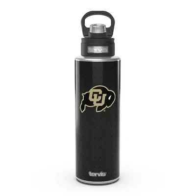 NCAA Colorado Buffaloes 40oz. Weave Wide Mouth Water Bottle