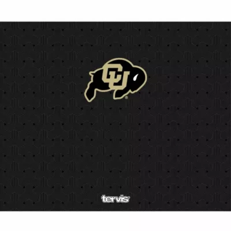 NCAA Colorado Buffaloes 40oz. Weave Wide Mouth Water Bottle
