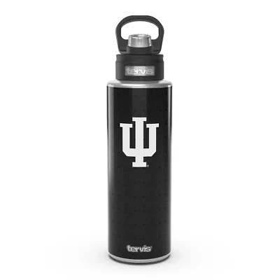 NCAA Indiana Hoosiers 40oz. Weave Wide Mouth Water Bottle