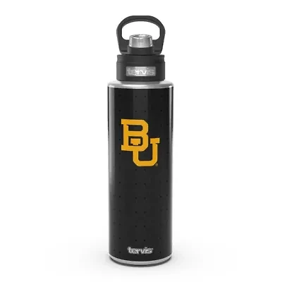 NCAA Baylor Bears 40oz. Weave Wide Mouth Water Bottle