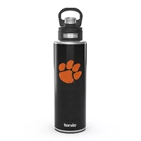 NCAA Clemson Tigers 40oz. Weave Wide Mouth Water Bottle