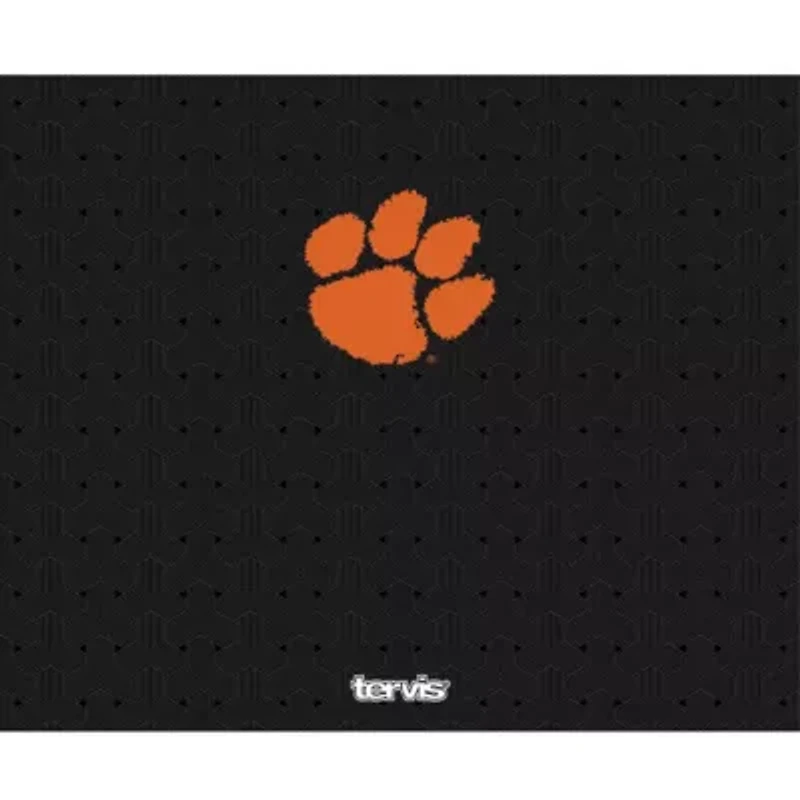 NCAA Clemson Tigers 40oz. Weave Wide Mouth Water Bottle