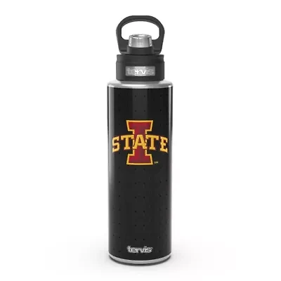 NCAA Iowa State Cyclones 40oz. Weave Wide Mouth Water Bottle