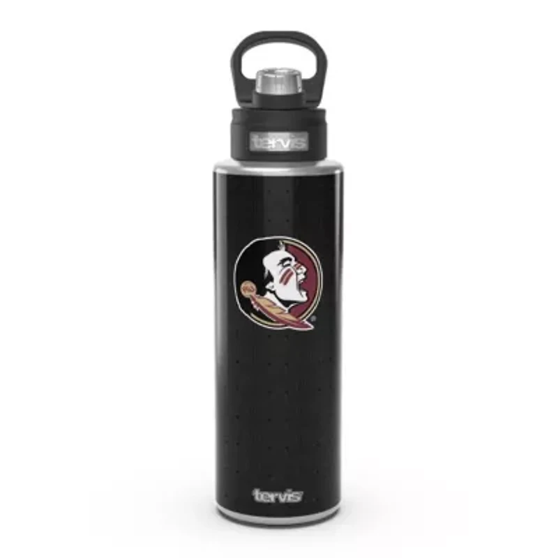 NCAA Florida State Seminoles 40oz. Weave Wide Mouth Water Bottle