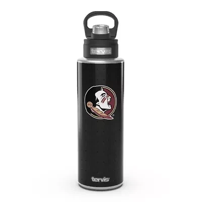 NCAA Florida State Seminoles 40oz. Weave Wide Mouth Water Bottle