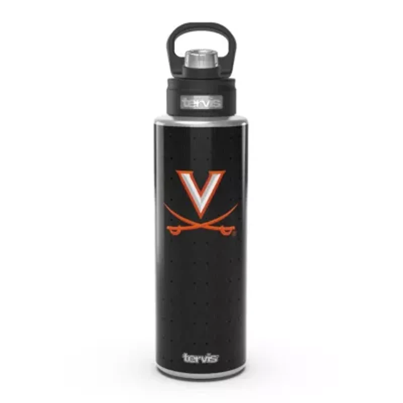 NCAA Virginia Cavaliers 40oz. Weave Wide Mouth Water Bottle