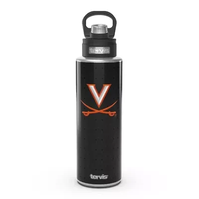NCAA Virginia Cavaliers 40oz. Weave Wide Mouth Water Bottle