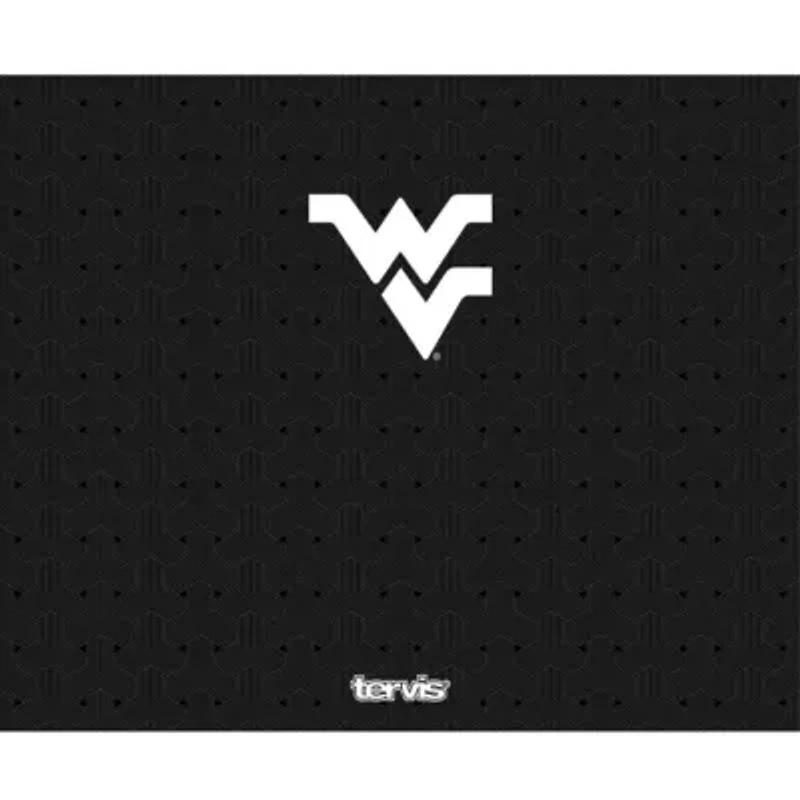 NCAA West Virginia Mountaineers 40oz. Weave Wide Mouth Water Bottle