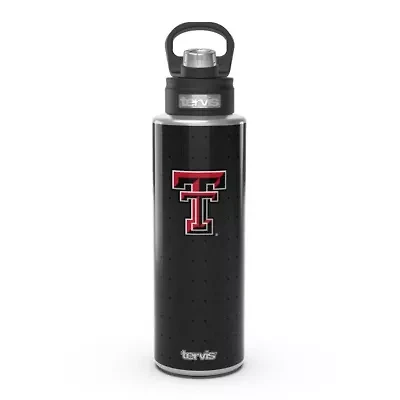 Texas Tech Red Raiders NCAA Texas Tech Raiders 40oz. Weave Wide Mouth Water Bottle
