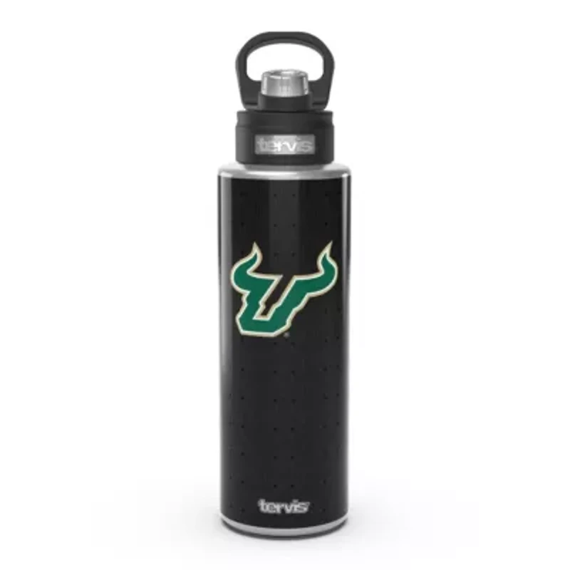 NCAA South Florida Bulls 40oz. Weave Wide Mouth Water Bottle
