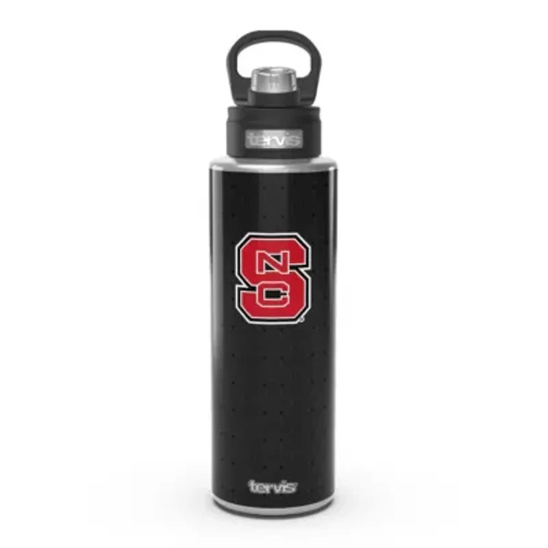 NCAA NC State Wolfpack 40oz. Weave Wide Mouth Water Bottle