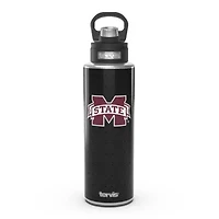 NCAA Mississippi State Bulldogs 40oz. Weave Wide Mouth Water Bottle