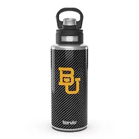 NCAA Baylor Bears 32oz. Carbon Fiber Wide Mouth Water Bottle