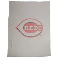 MLB Cincinnati Reds 54" x 84" Sweatshirt Blanket