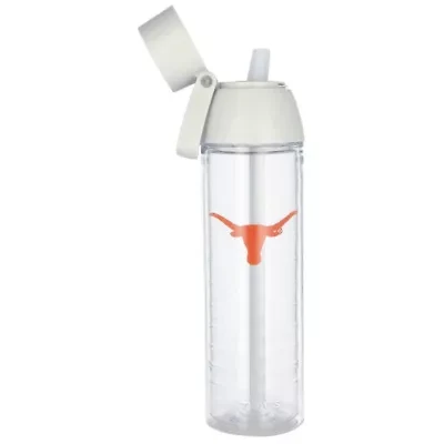 NCAA Texas Longhorns 24oz. Emblem Venture Lite Water Bottle
