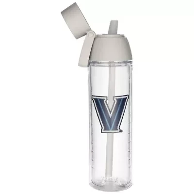 NCAA Villanova Wildcats 24oz. Emblem Venture Lite Water Bottle