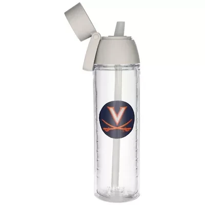 NCAA Virginia Cavaliers 24oz. Emblem Venture Lite Water Bottle