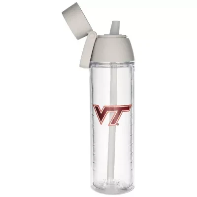 NCAA Virginia Tech Hokies 24oz. Emblem Venture Lite Water Bottle
