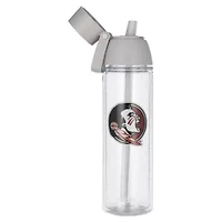 NCAA Florida State Seminoles 24oz. Emblem Venture Lite Water Bottle