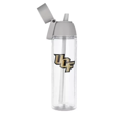 NCAA UCF Knights 24oz. Emblem Venture Lite Water Bottle